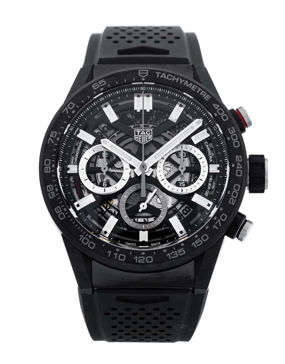 Tag Heuer Carrera CBG2016.FT6143 Tag Heuer Carrera CBG2016.FT6143